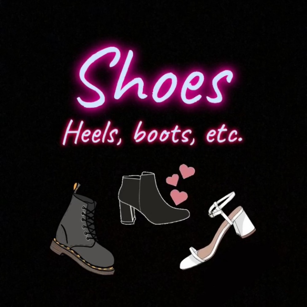 Bundle shoes for a discount 🥾